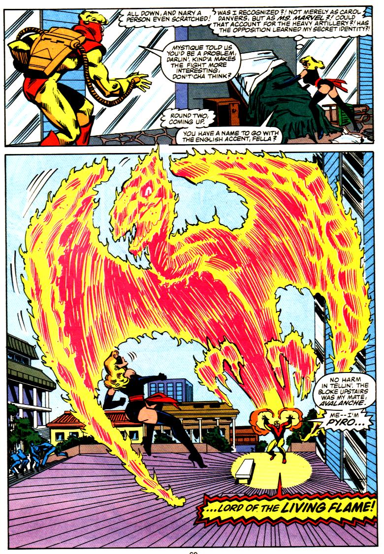 Marvel Super-Heroes (1990) Issue #11 - Page 62