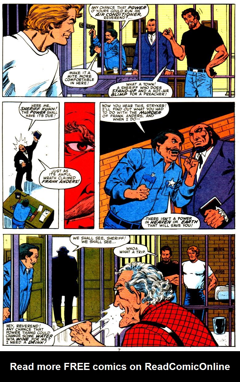 Marvel Super-Heroes (1990) Issue #11 - Page 8
