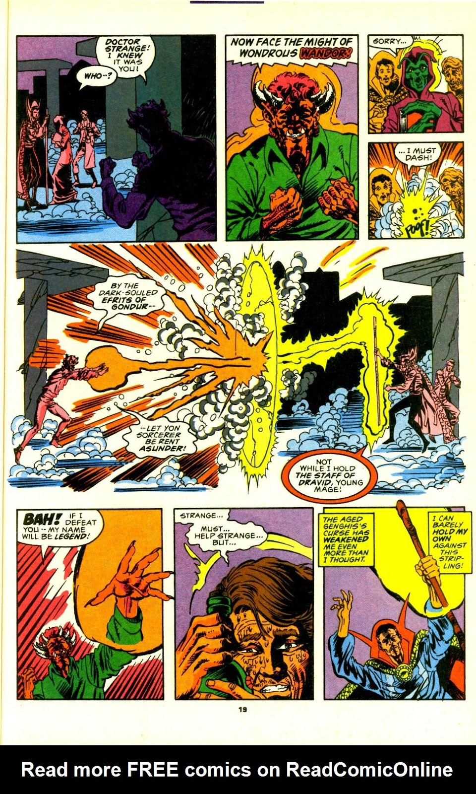 Marvel Super-Heroes (1990) Issue #12 - Page 20