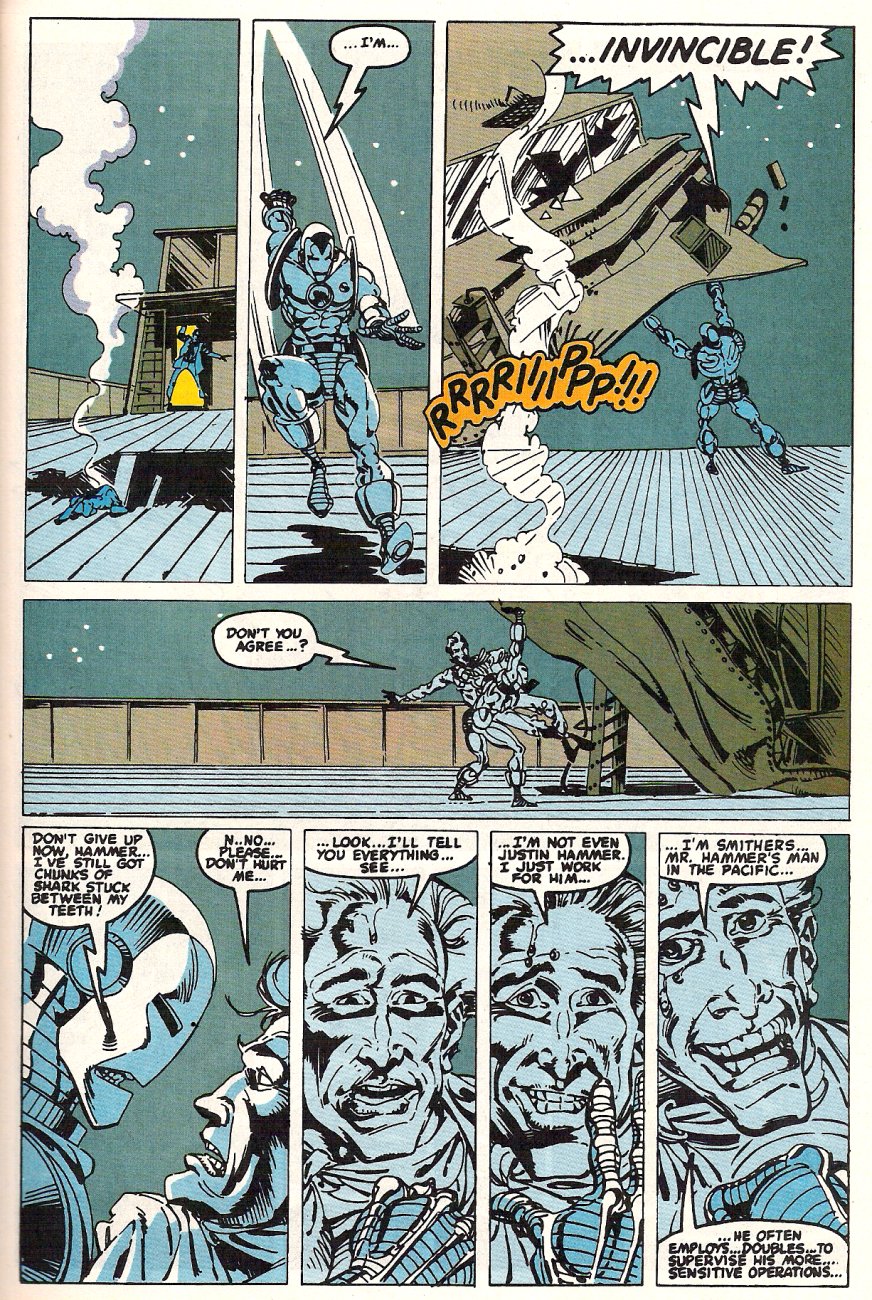 Marvel Super-Heroes (1990) Issue #13 - Page 42