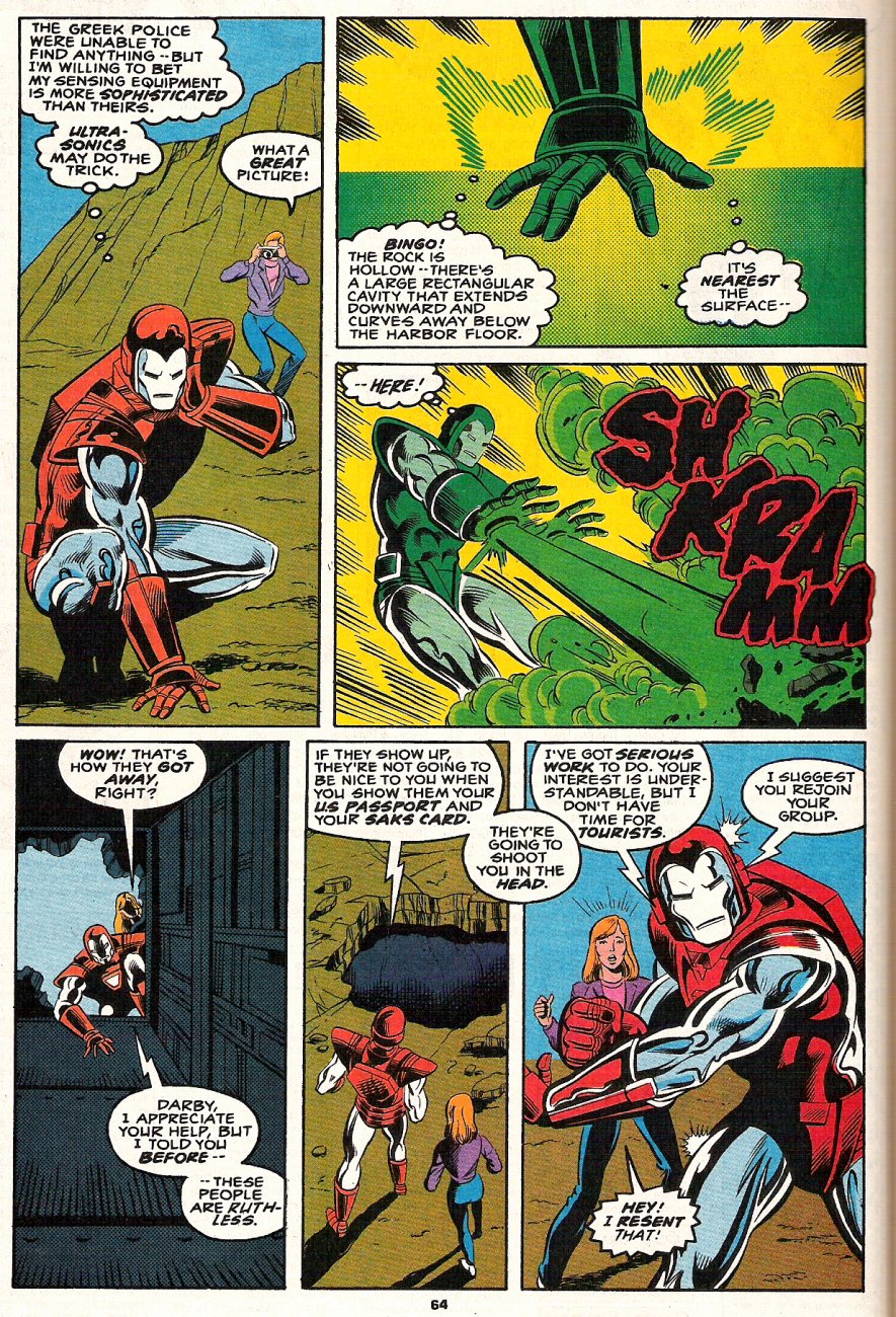 Marvel Super-Heroes (1990) Issue #13 - Page 57