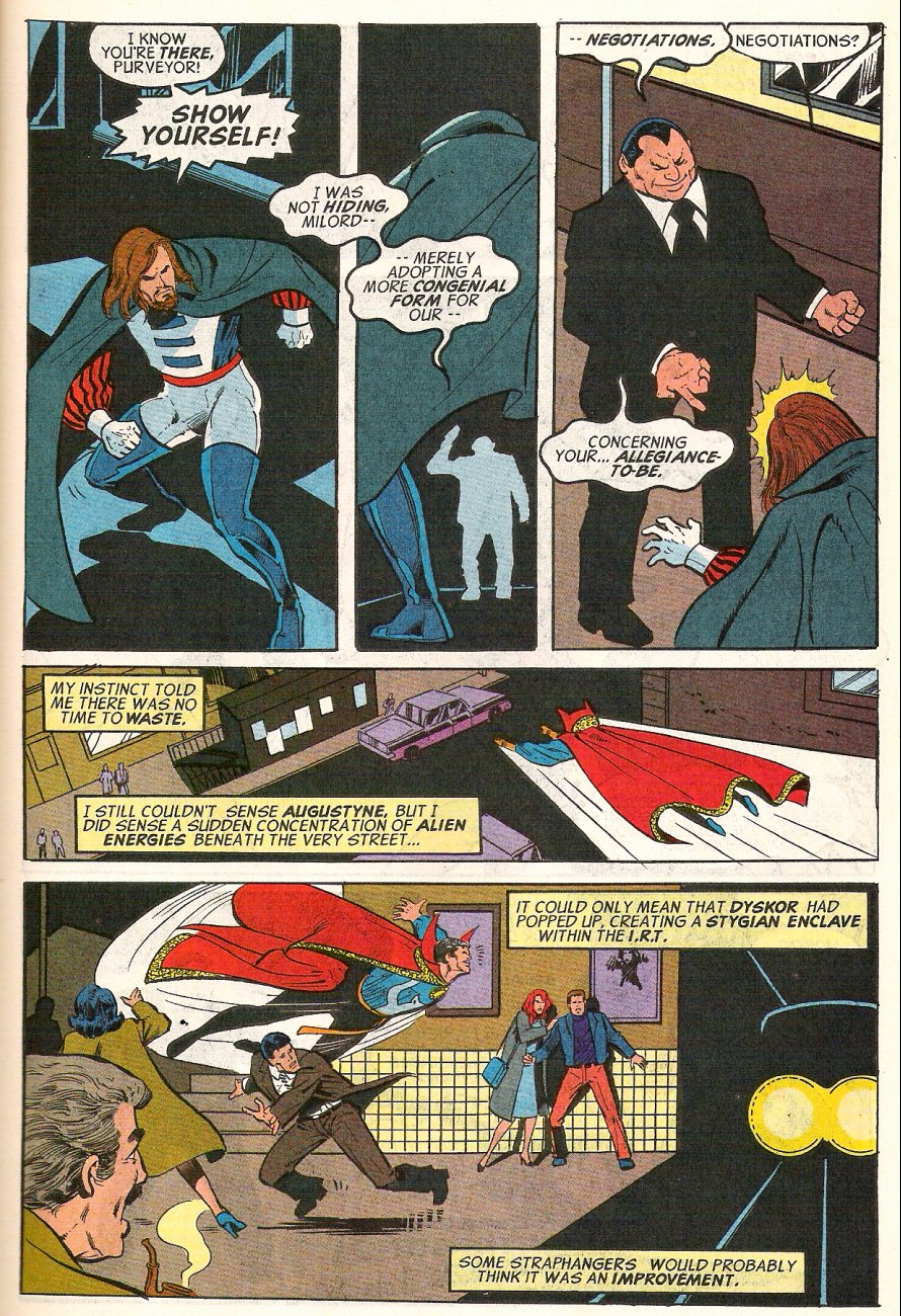 Marvel Super-Heroes (1990) Issue #14 - Page 40
