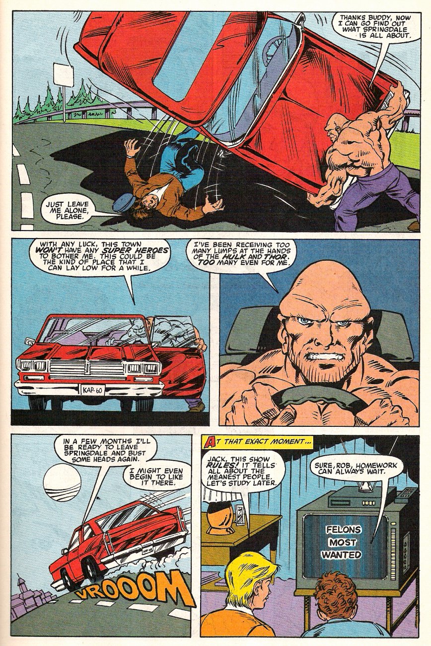 Marvel Super-Heroes (1990) Issue #14 - Page 54