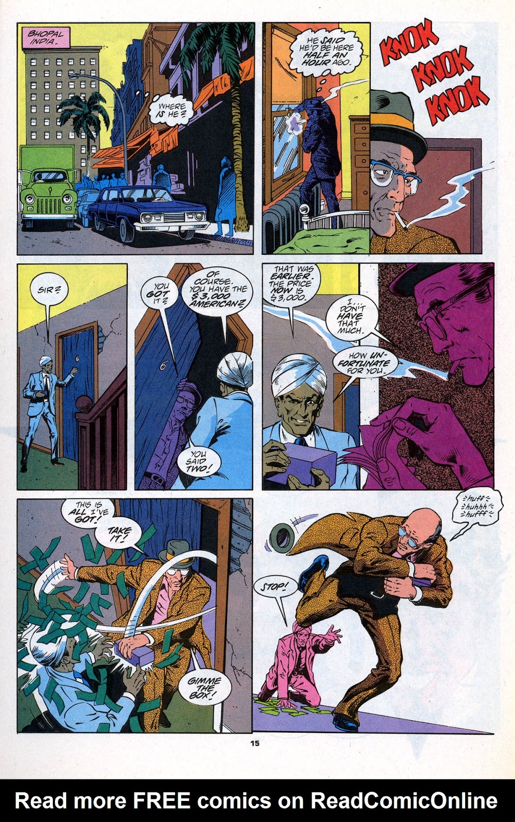 Marvel Super-Heroes (1990) Issue #15 - Page 17