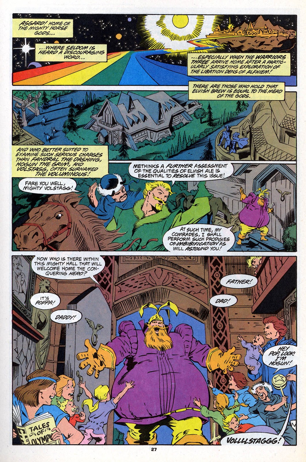Marvel Super-Heroes (1990) Issue #15 - Page 29
