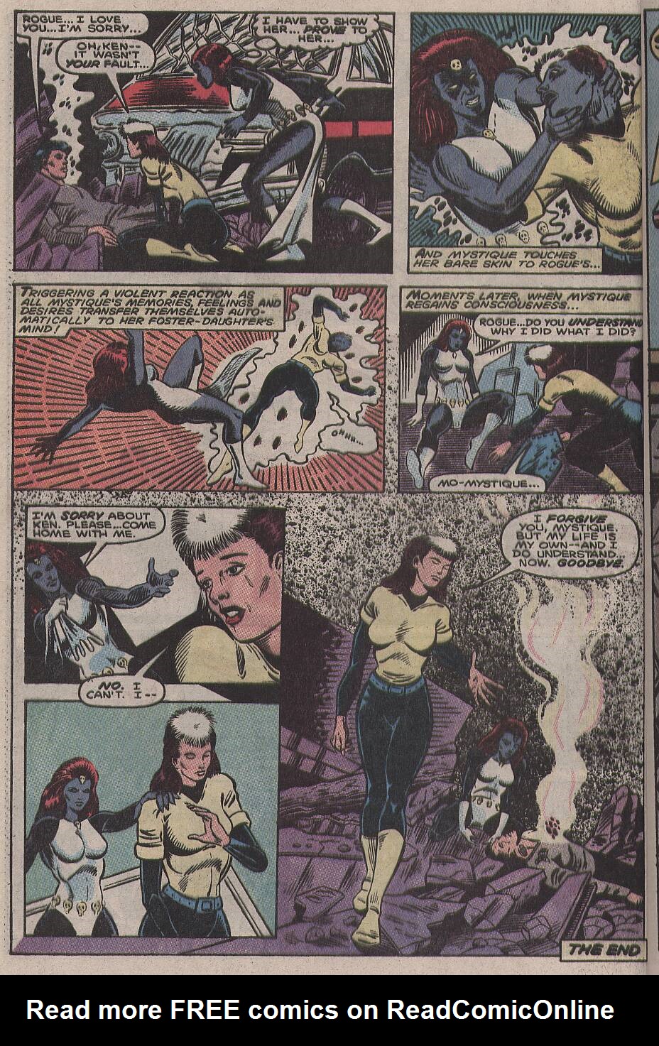 Marvel Super-Heroes (1990) Issue #2 - Page 17