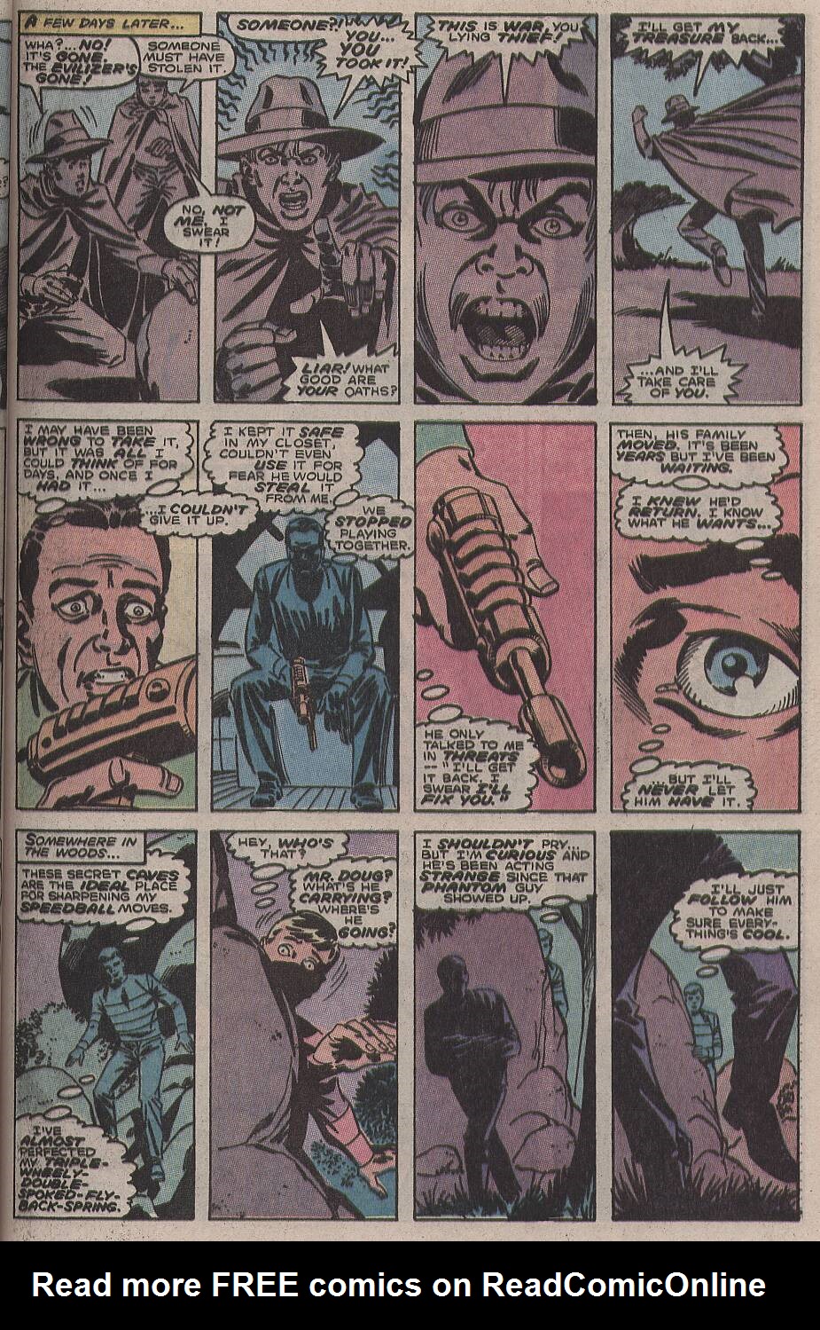 Marvel Super-Heroes (1990) Issue #2 - Page 28