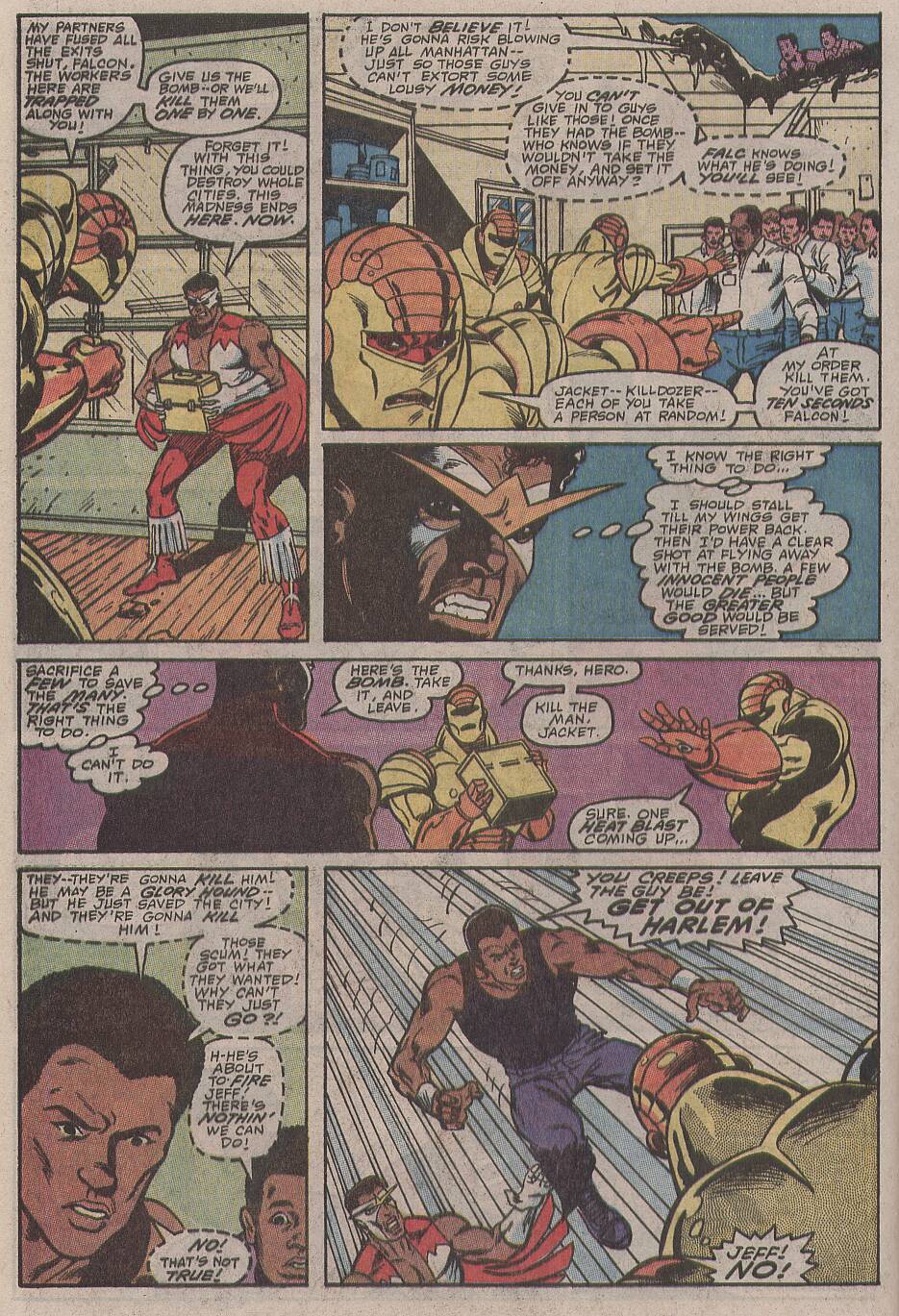 Marvel Super-Heroes (1990) Issue #2 - Page 68
