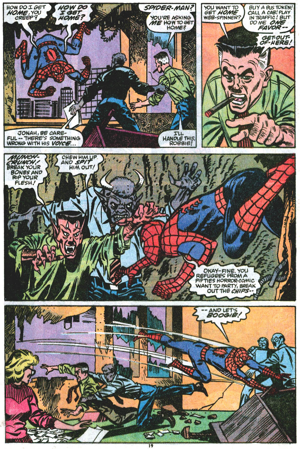 Marvel Super-Heroes (1990) Issue #4 - Page 20