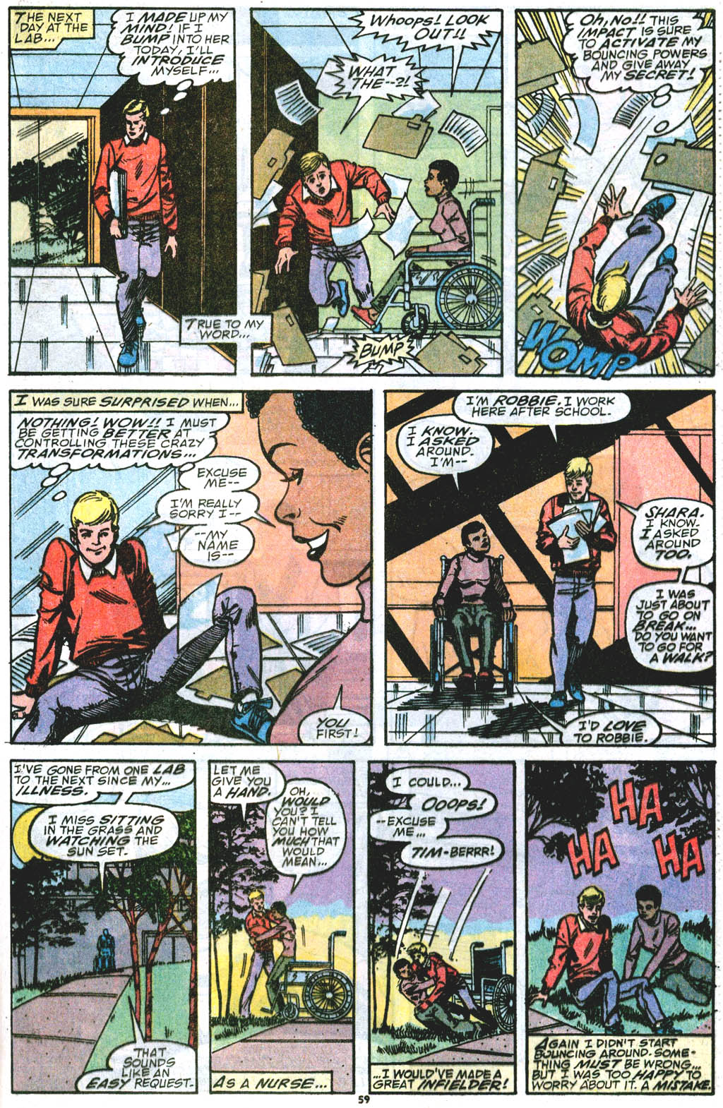 Marvel Super-Heroes (1990) Issue #4 - Page 54