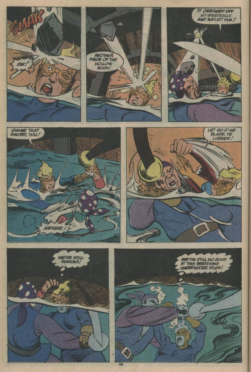 Marvel Super-Heroes (1990) Issue #5 - Page 55