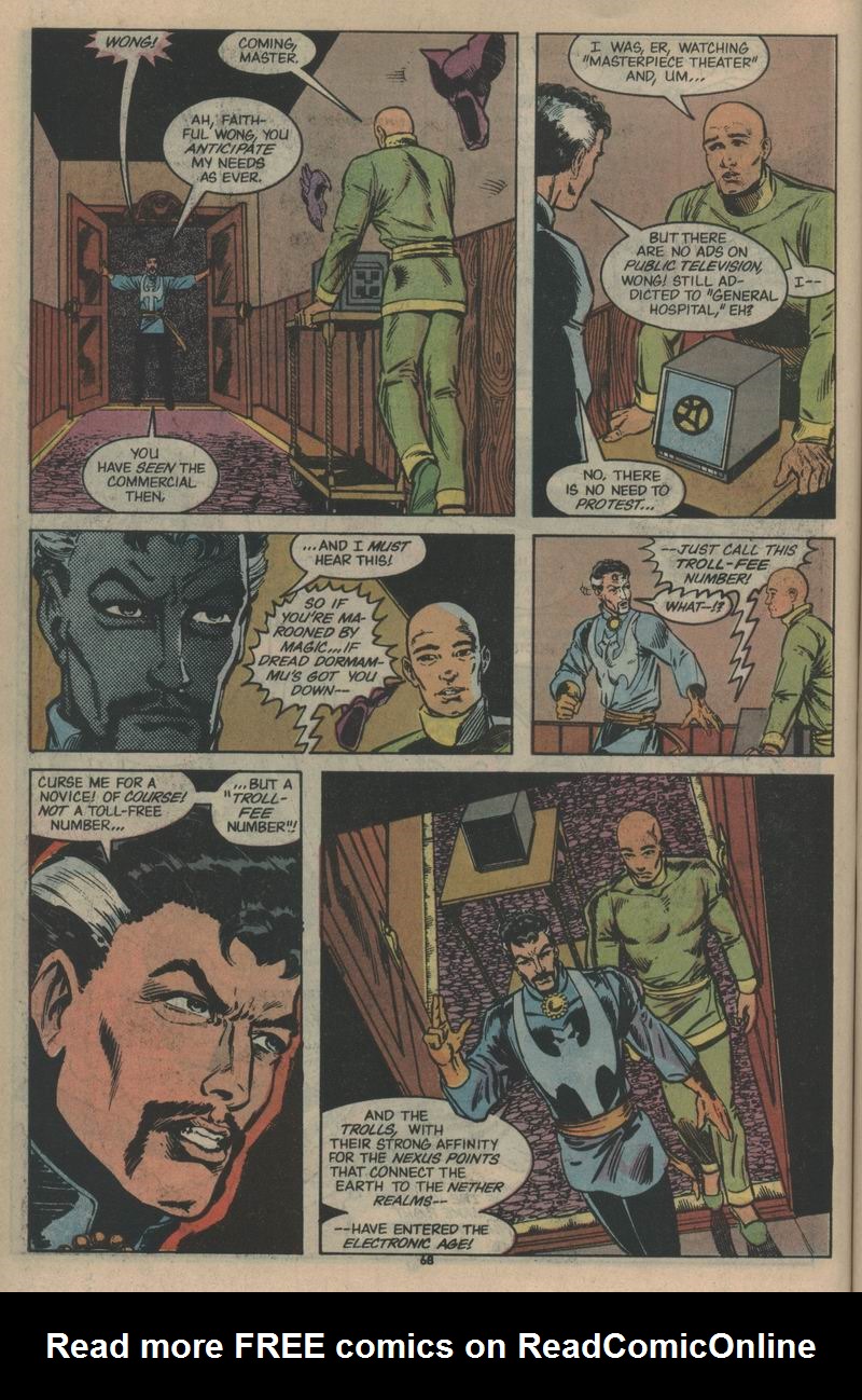 Marvel Super-Heroes (1990) Issue #5 - Page 61