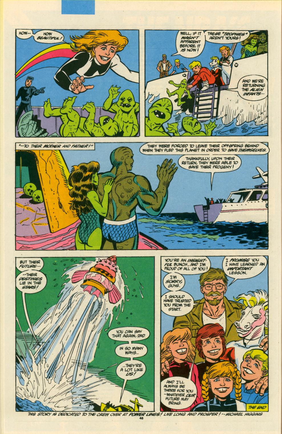 Marvel Super-Heroes (1990) Issue #6 - Page 44