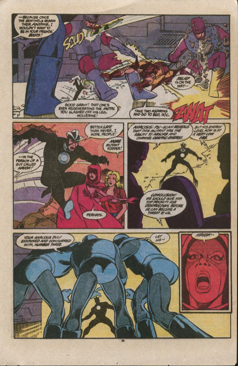 Marvel Super-Heroes (1990) Issue #7 - Page 20