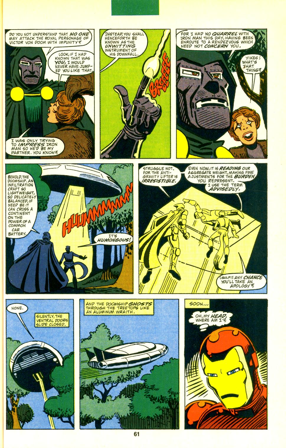 Marvel Super-Heroes (1990) Issue #8 - Page 55