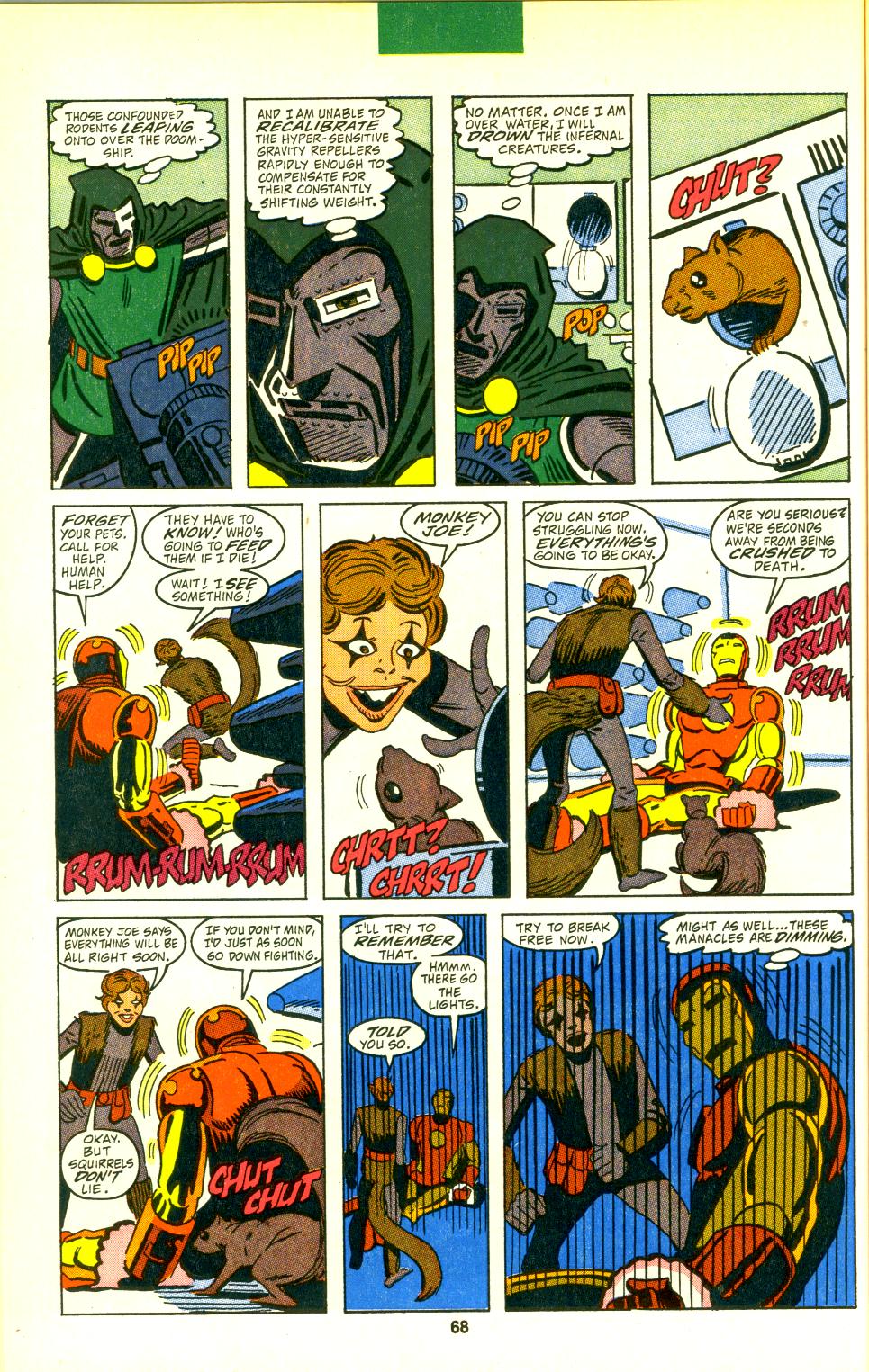 Marvel Super-Heroes (1990) Issue #8 - Page 60