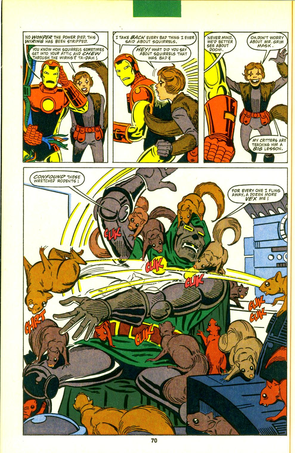 Marvel Super-Heroes (1990) Issue #8 - Page 62