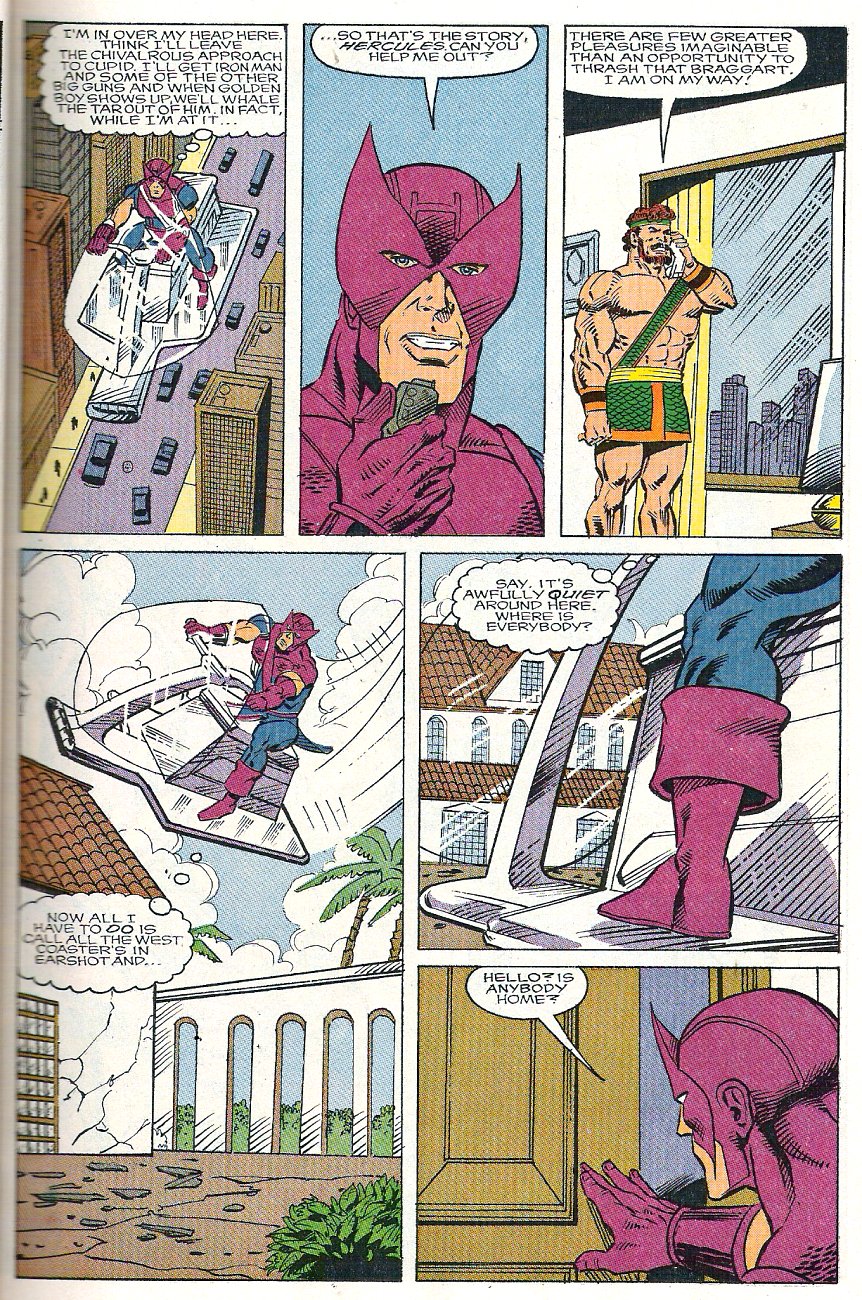 Marvel Super-Heroes (1990) Issue #9 - Page 20