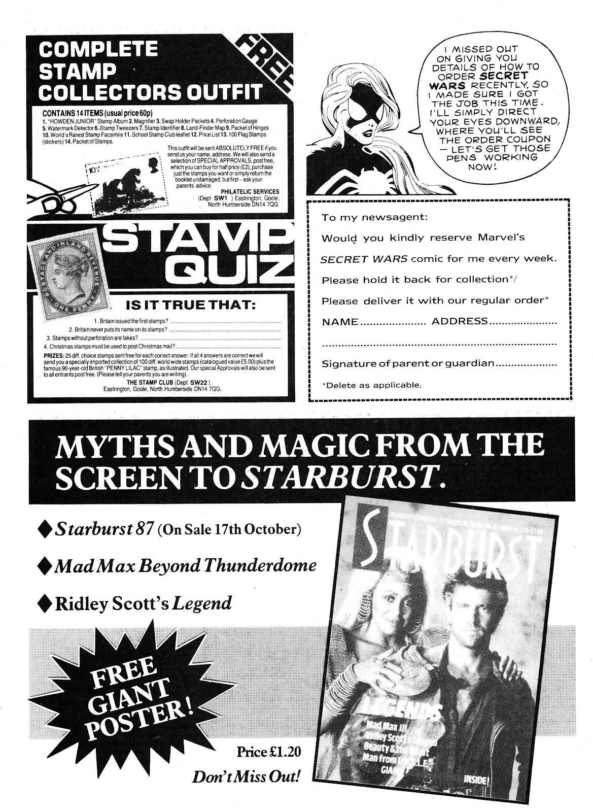 Secret Wars (1985) Issue #15 - Page 14