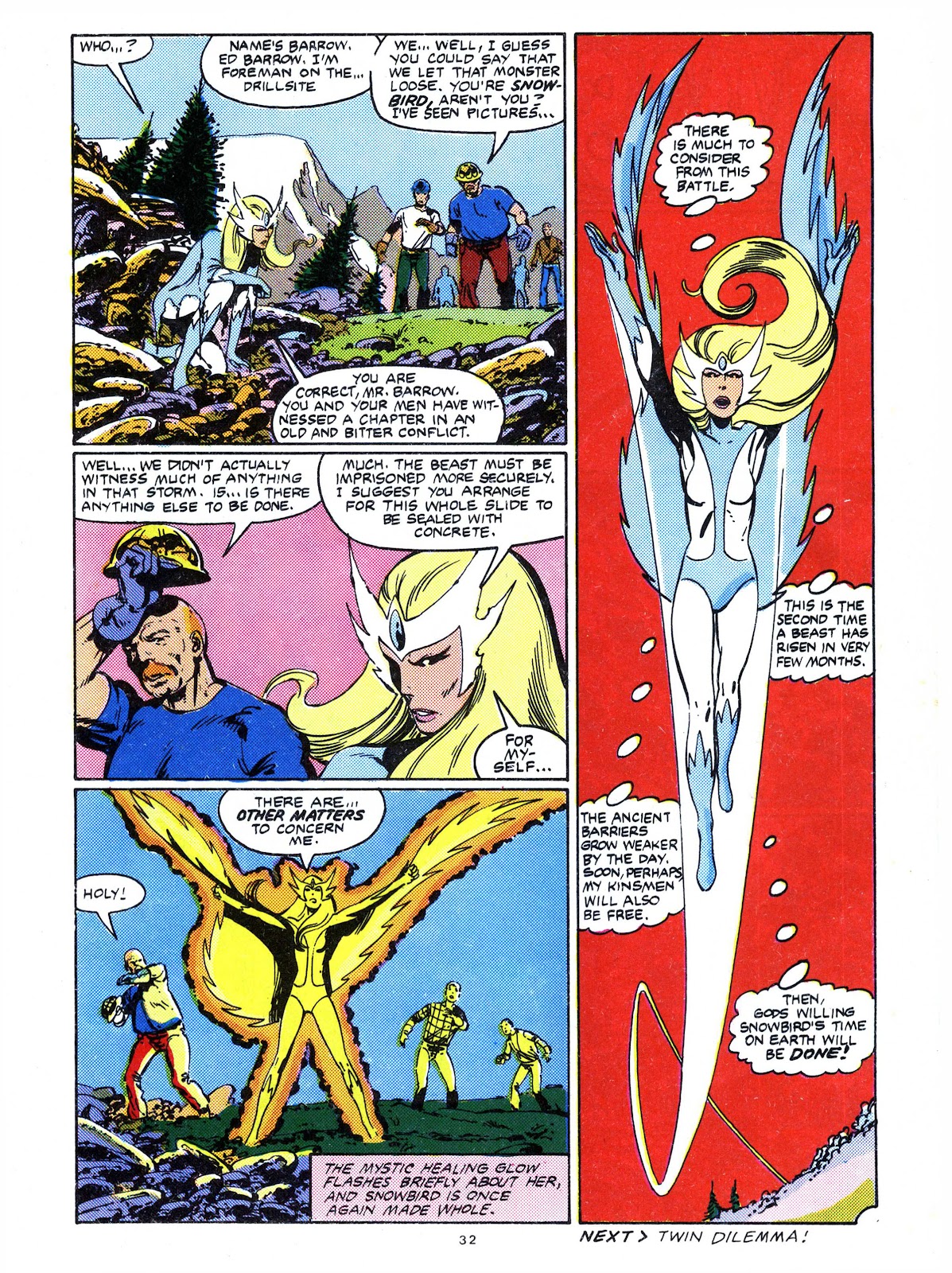 Secret Wars (1985) Issue #15 - Page 31