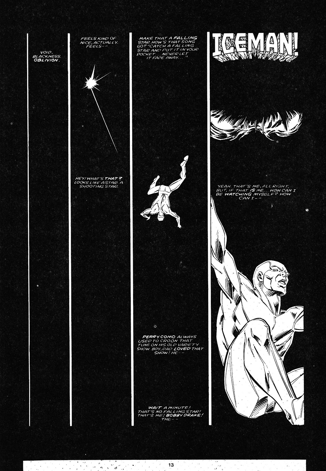 Secret Wars (1985) Issue #17 - Page 13