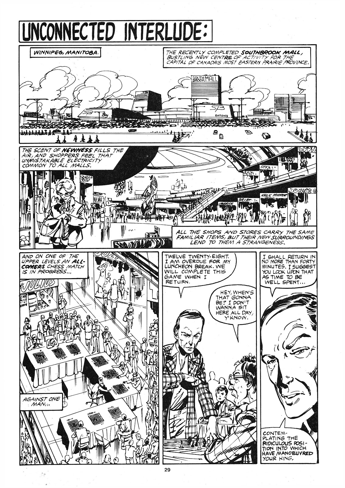 Secret Wars (1985) Issue #17 - Page 29