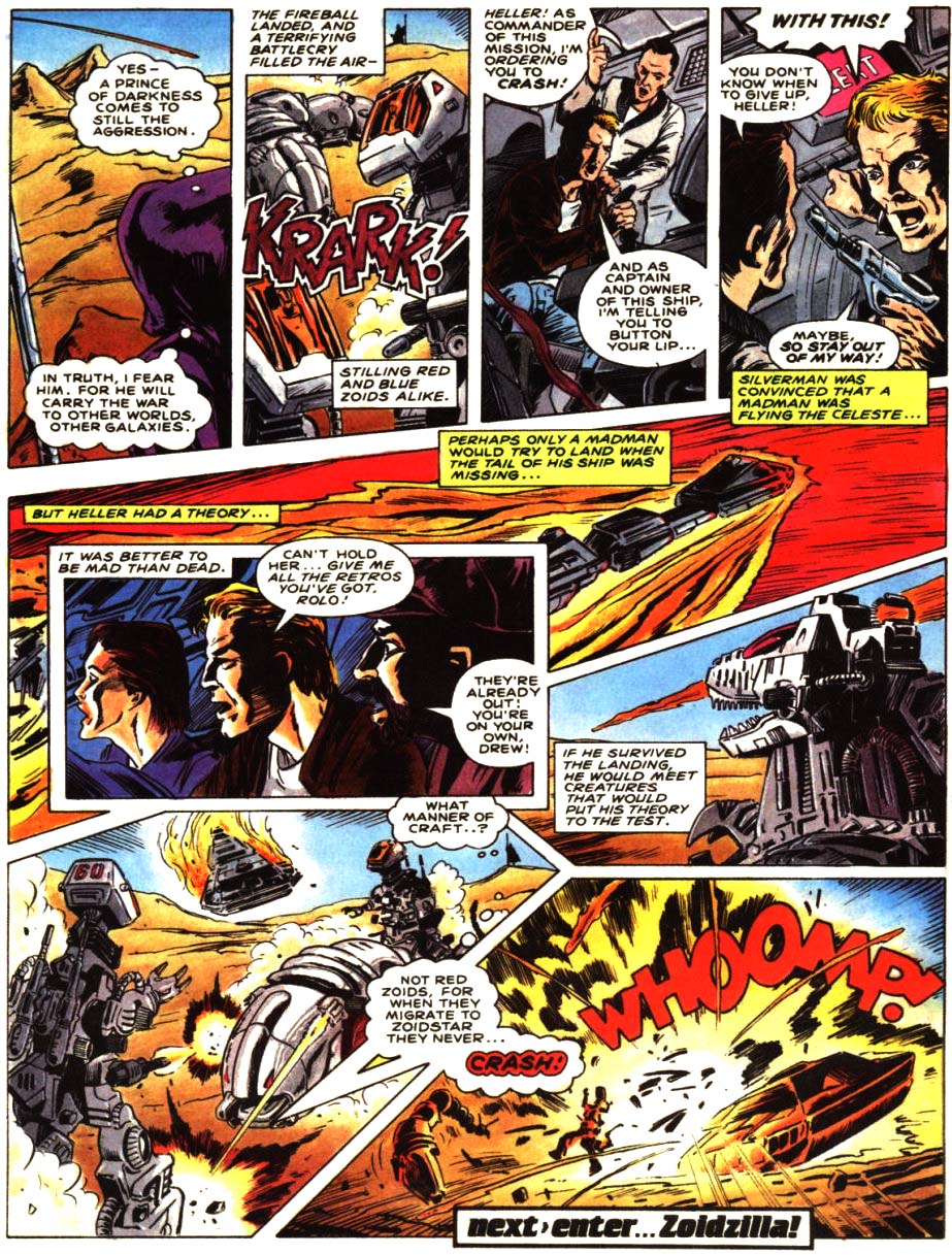 Secret Wars (1985) Issue #19 - Page 13