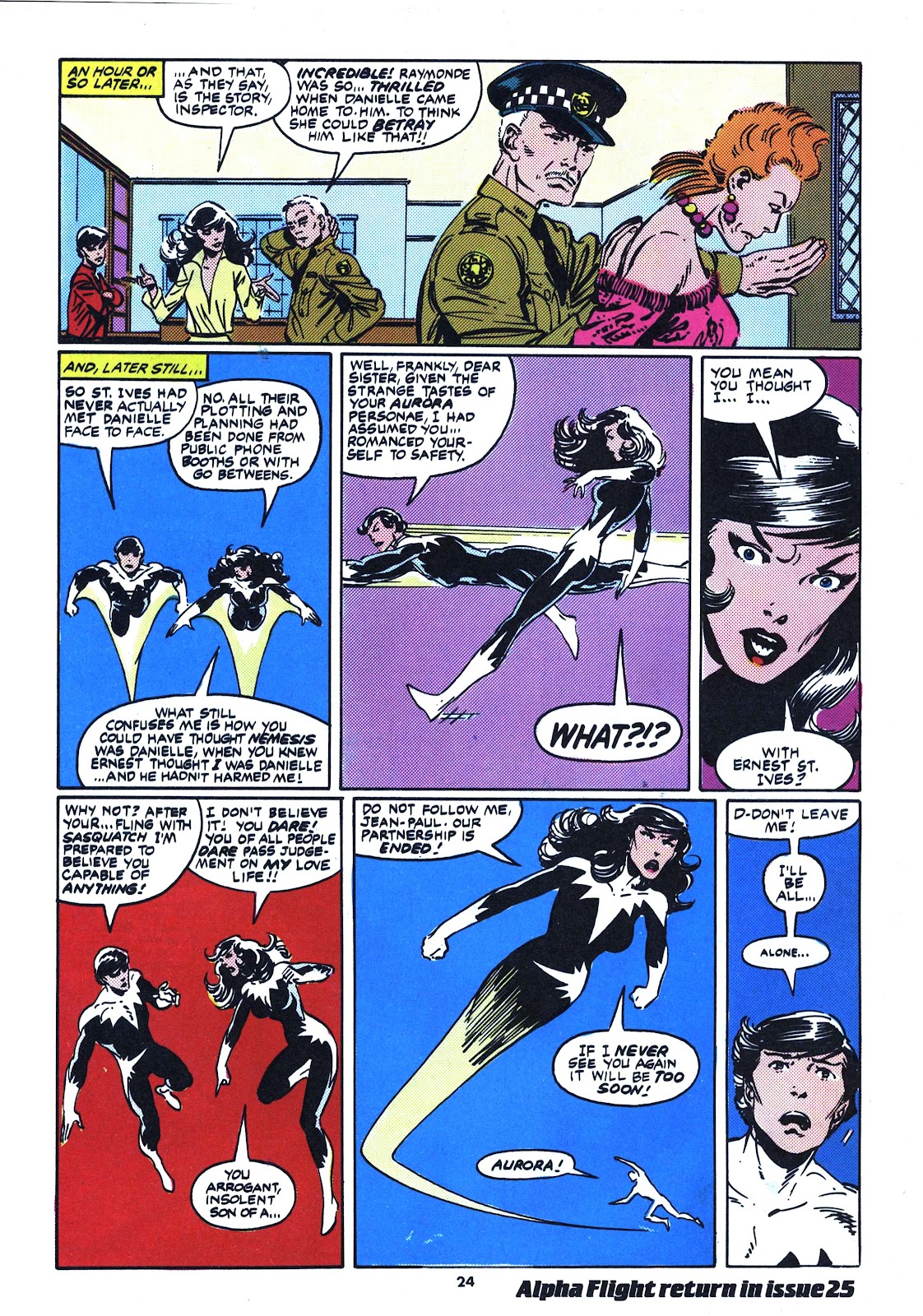 Secret Wars (1985) Issue #19 - Page 23