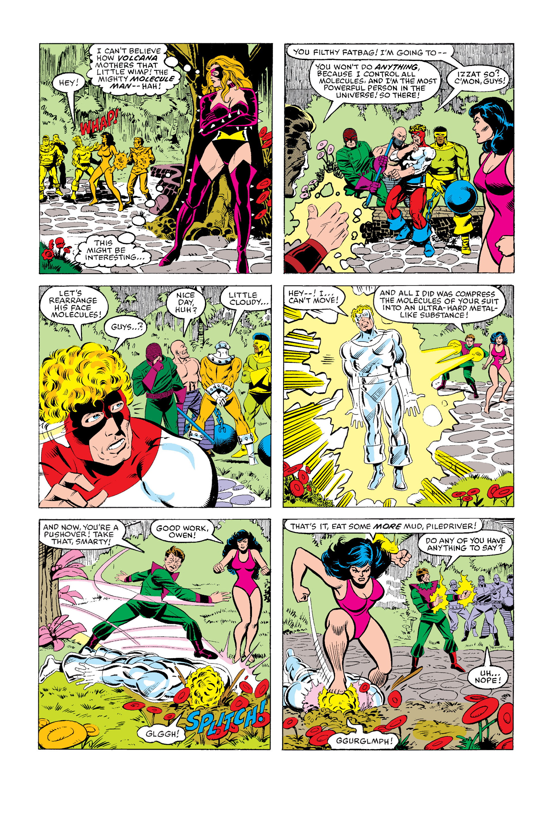 Secret Wars (1985) Issue #5 - Page 10