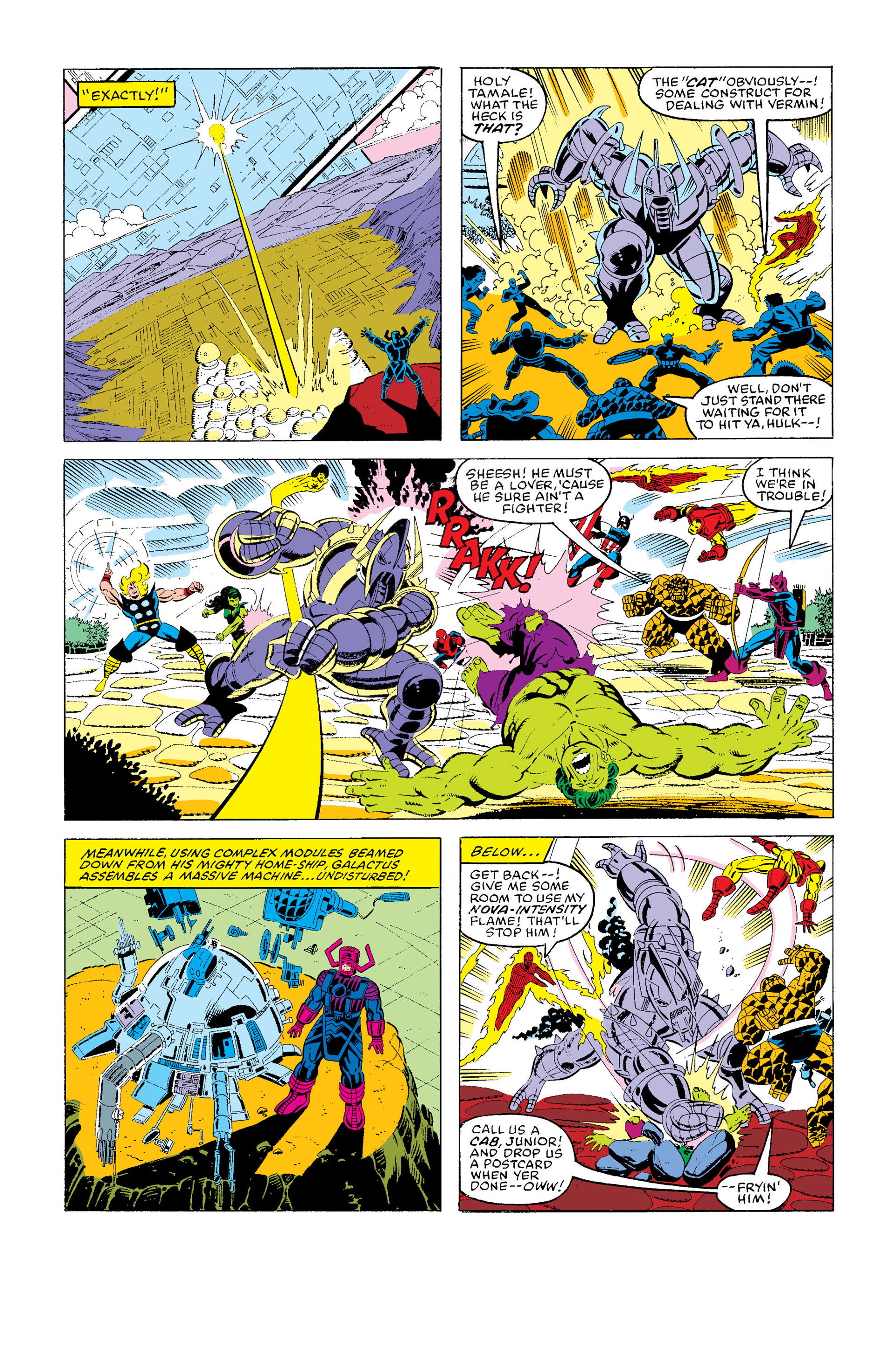 Secret Wars (1985) Issue #5 - Page 16