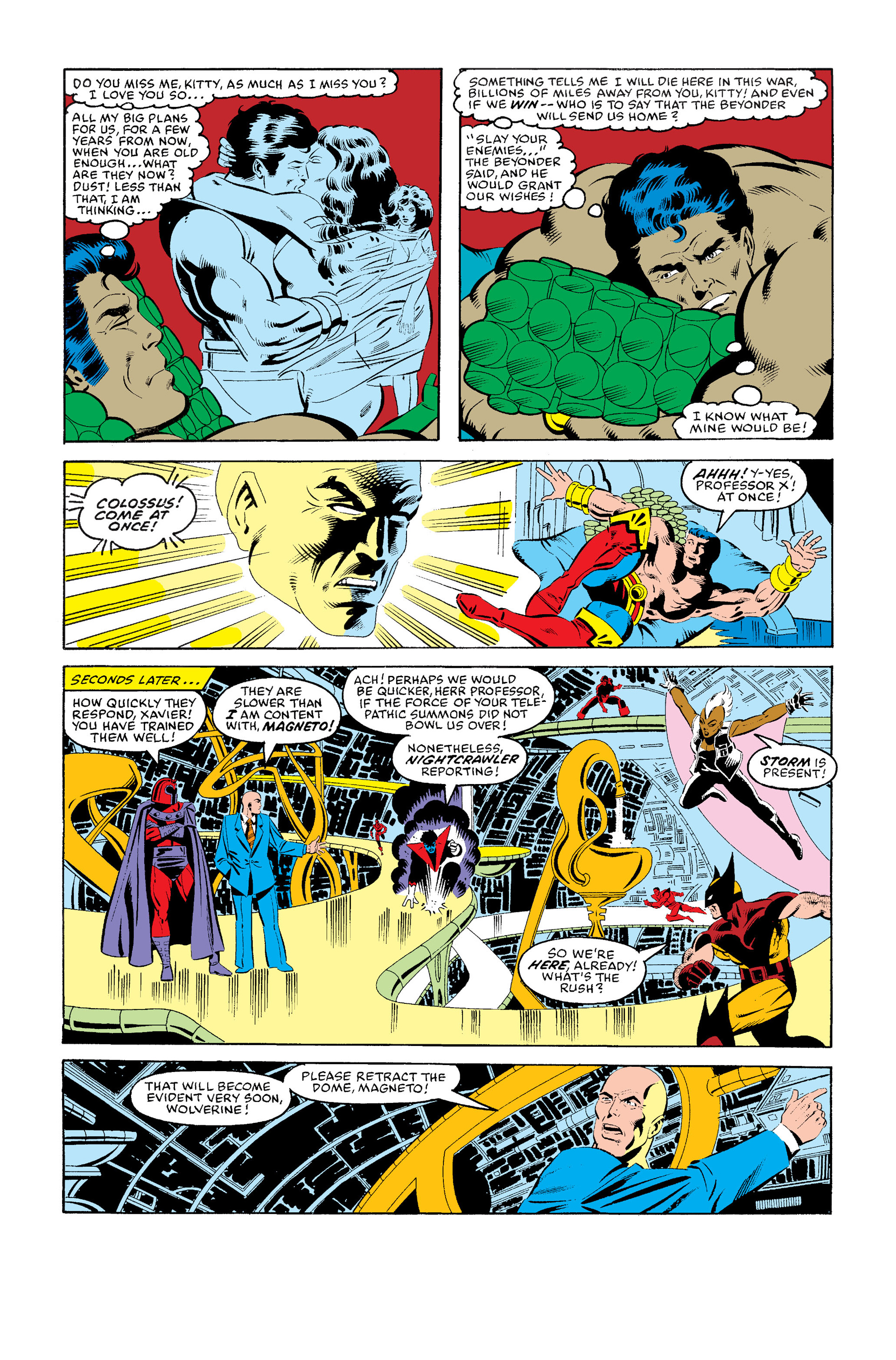 Secret Wars (1985) Issue #5 - Page 7