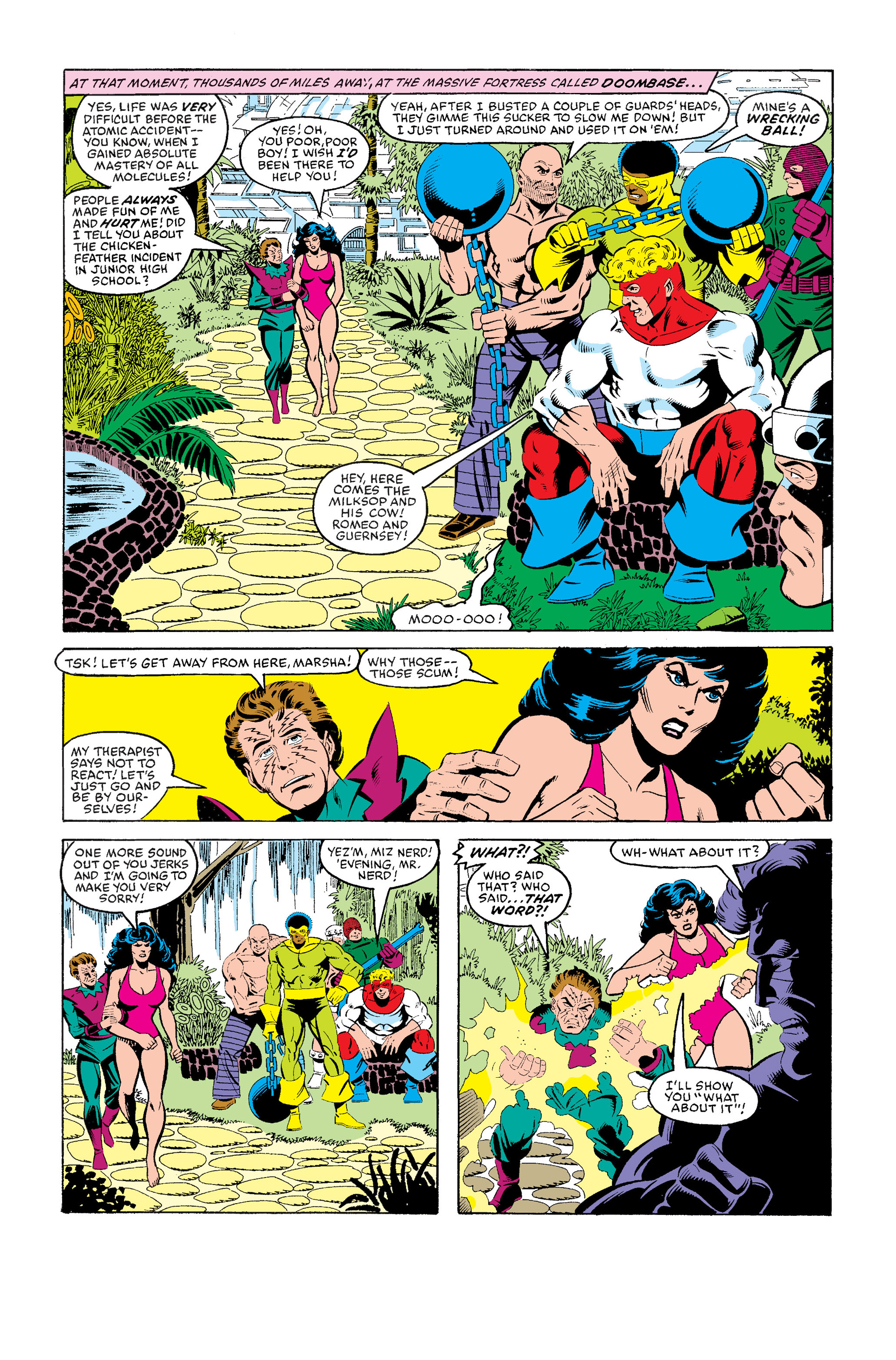 Secret Wars (1985) Issue #5 - Page 9