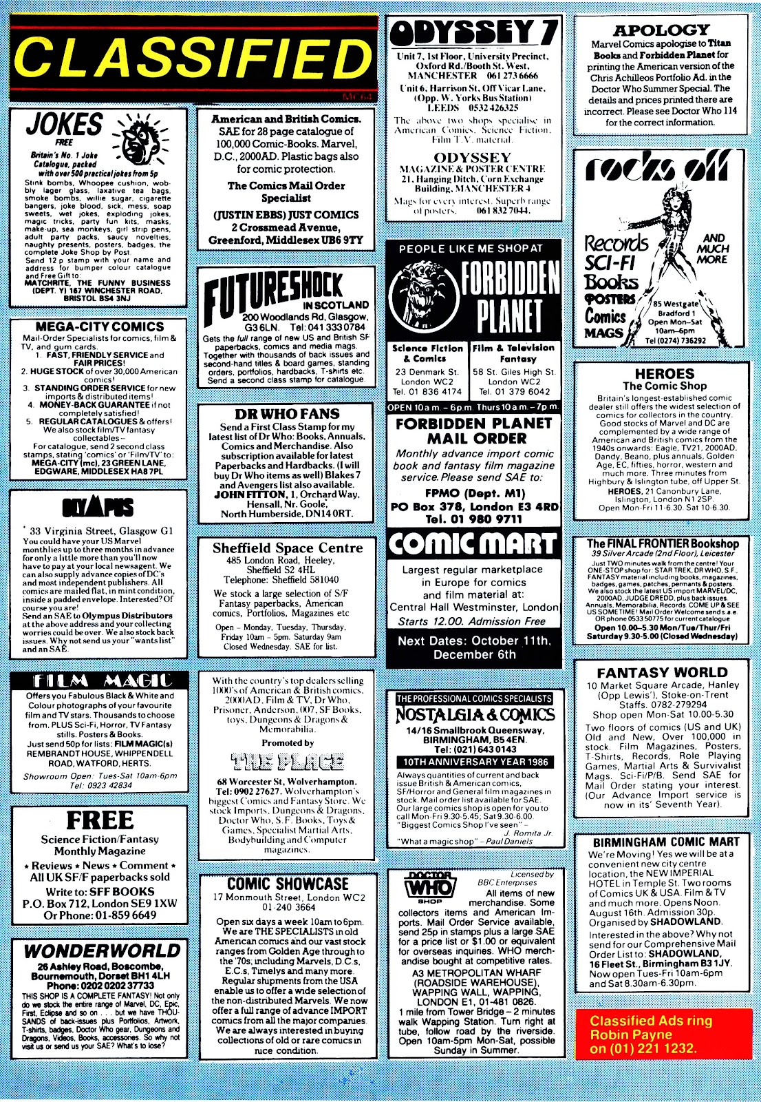 Secret Wars (1985) Issue #58 - Page 24