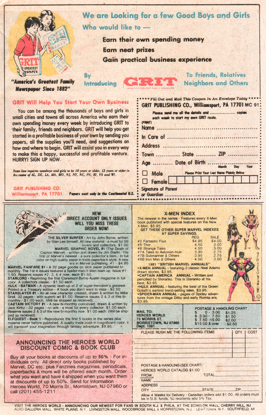 Marvel Super-Heroes Issue #105 - Page 7