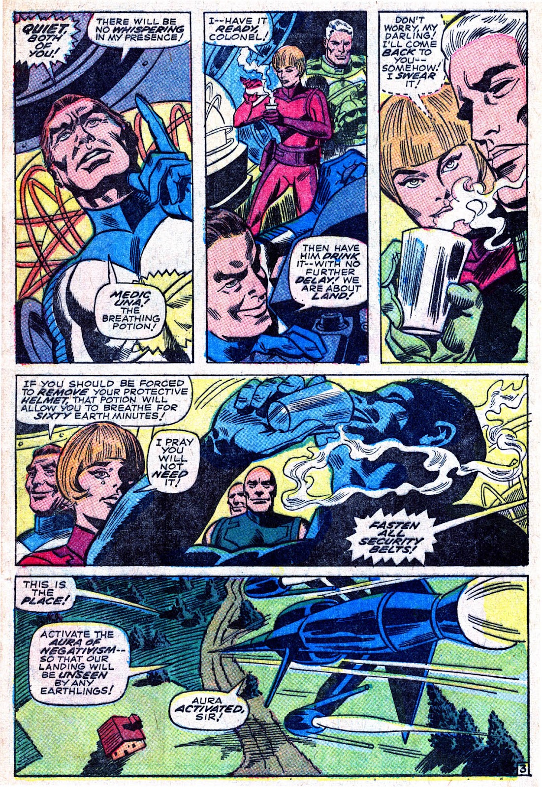 Marvel Super-Heroes Issue #12 - Page 5