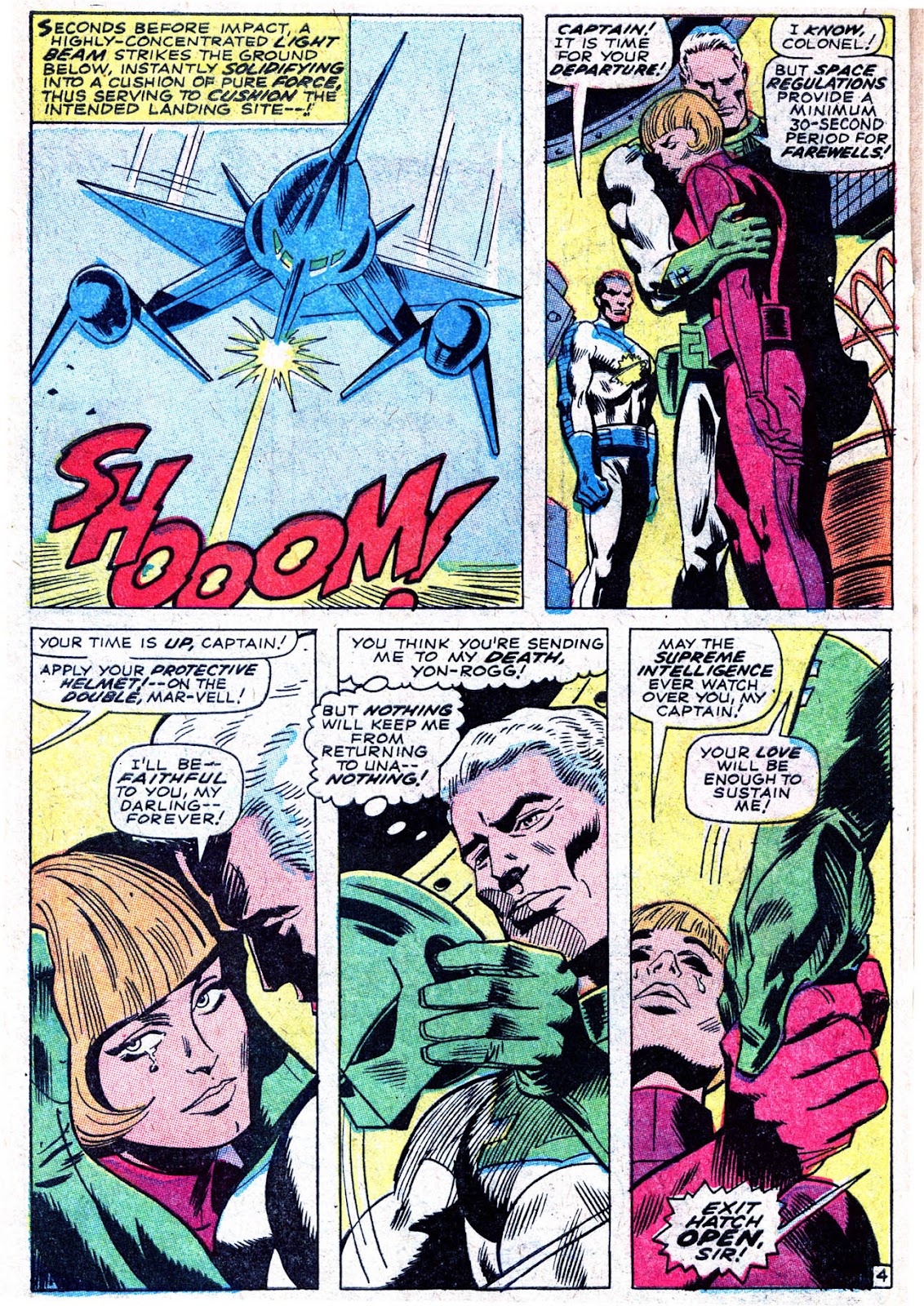 Marvel Super-Heroes Issue #12 - Page 6