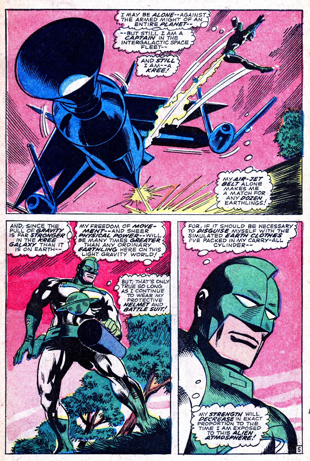 Marvel Super-Heroes Issue #12 - Page 7