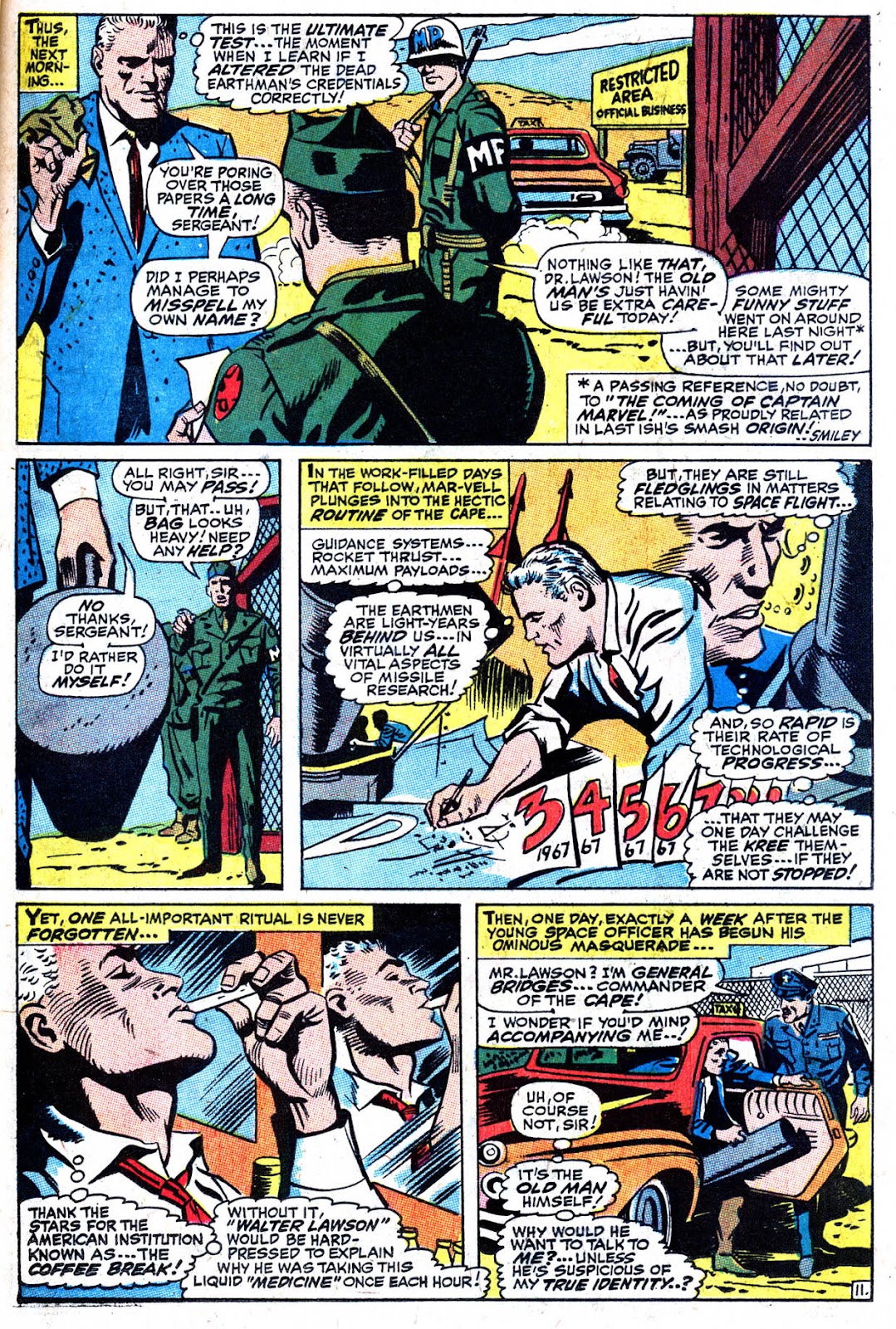Marvel Super-Heroes Issue #13 - Page 13