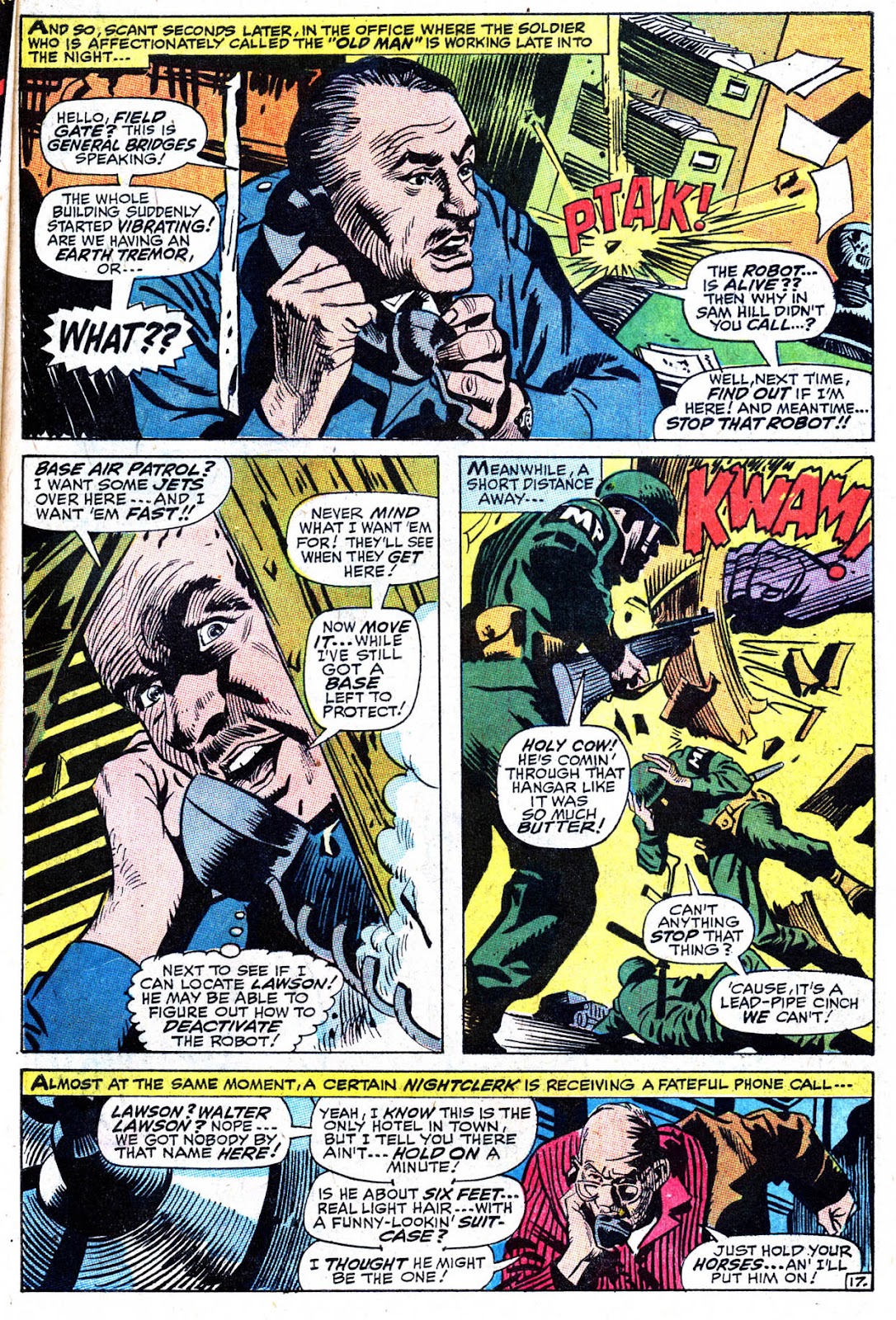 Marvel Super-Heroes Issue #13 - Page 19
