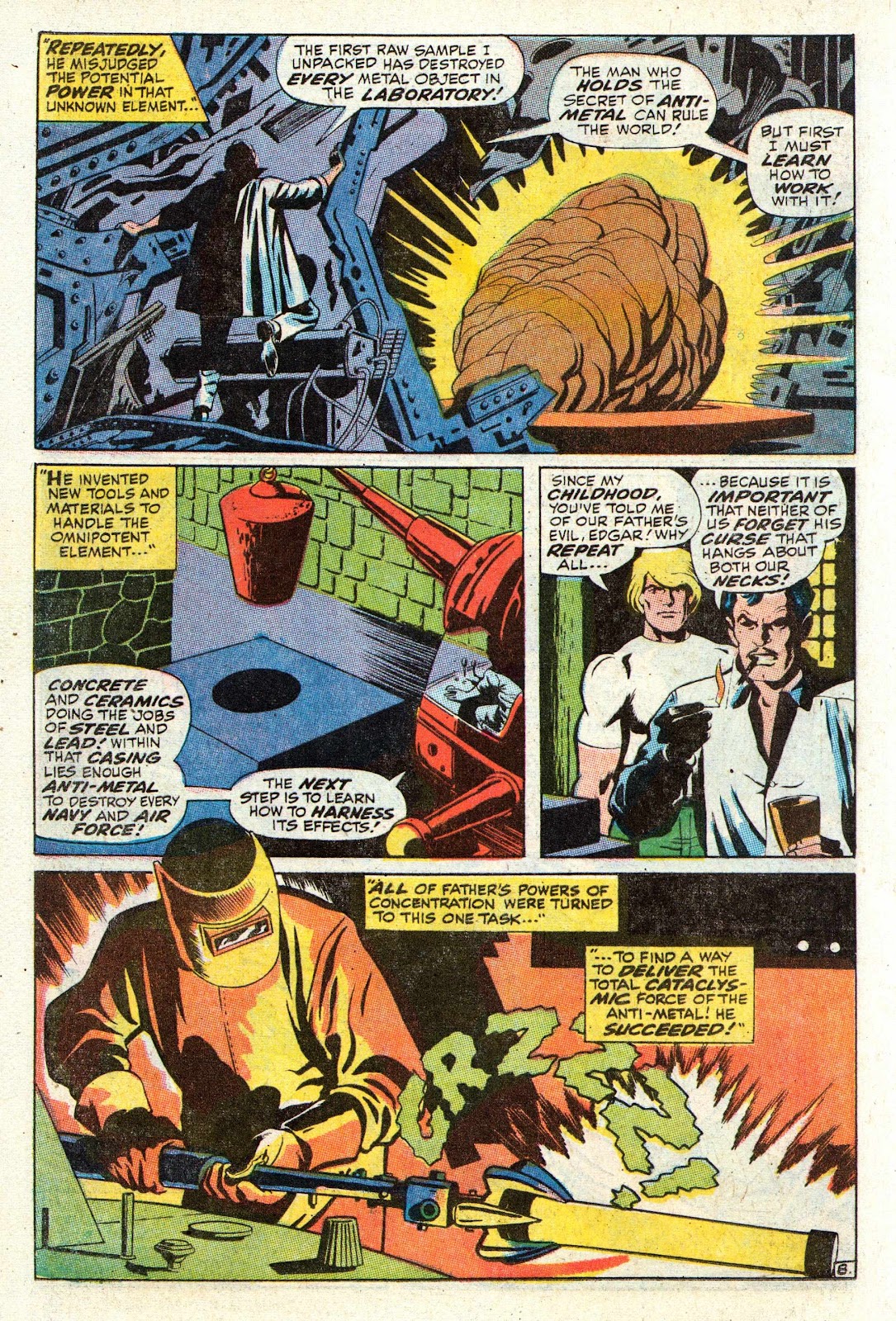 Marvel Super-Heroes Issue #19 - Page 10