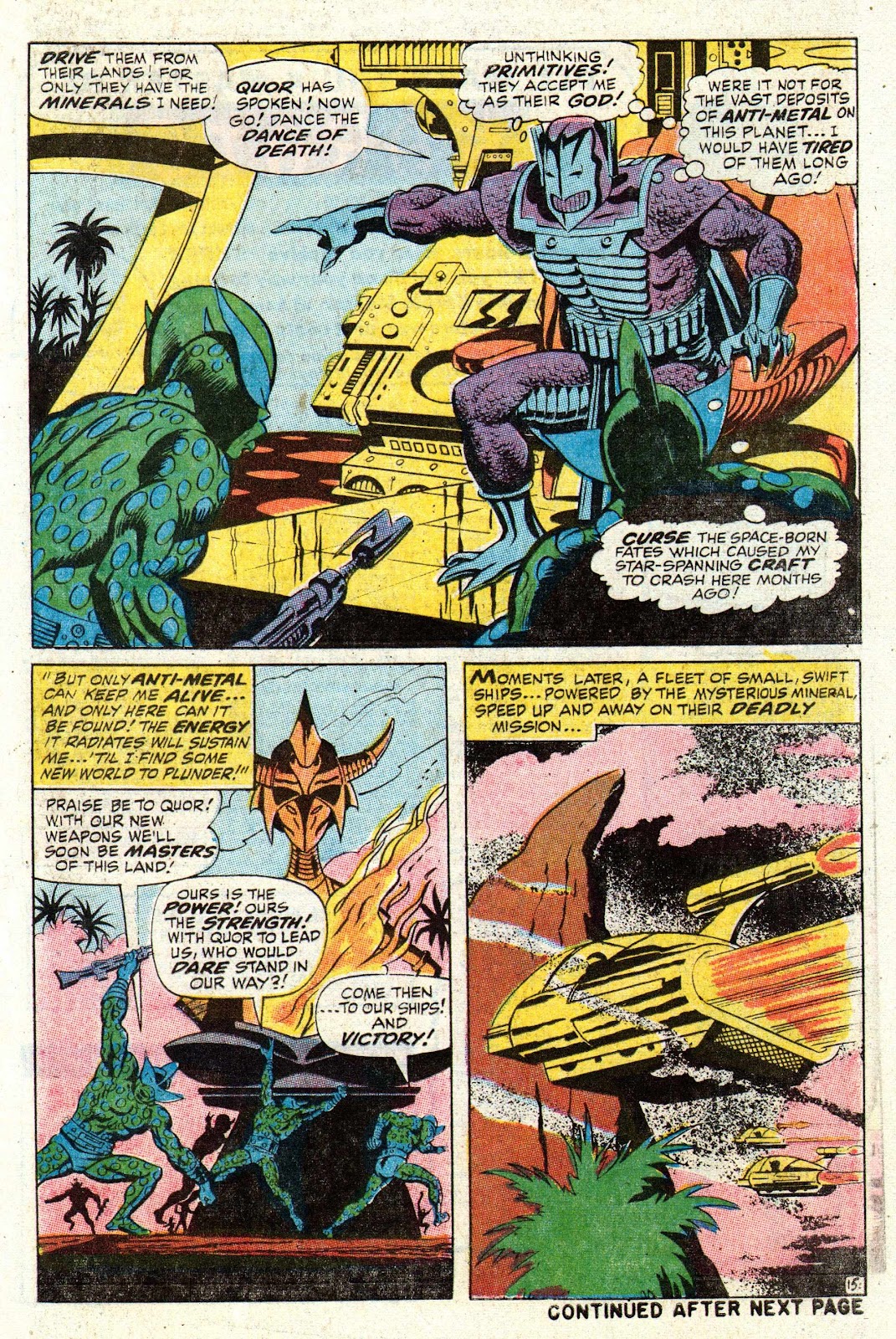 Marvel Super-Heroes Issue #19 - Page 19