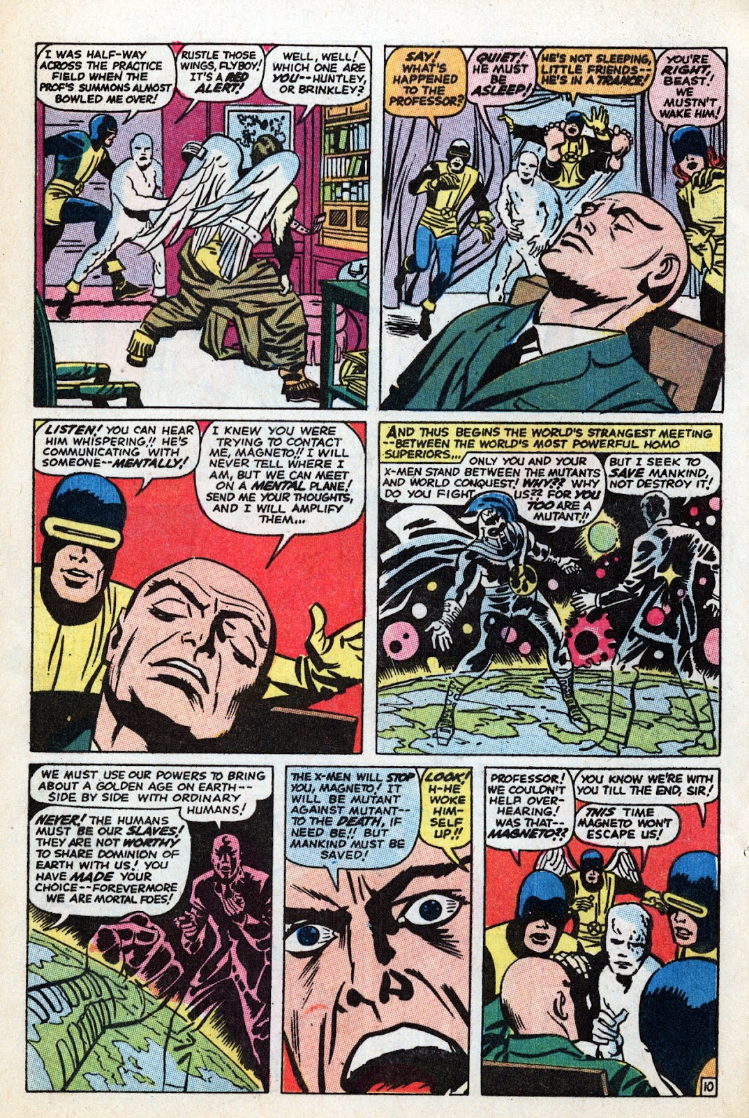 Marvel Super-Heroes Issue #23 - Page 12