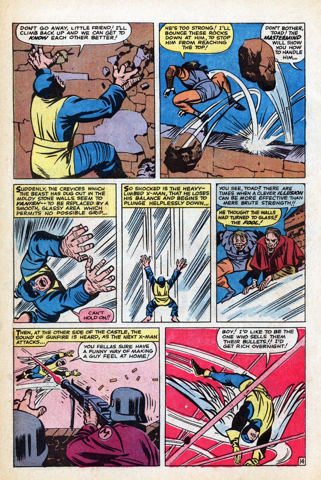 Marvel Super-Heroes Issue #23 - Page 18