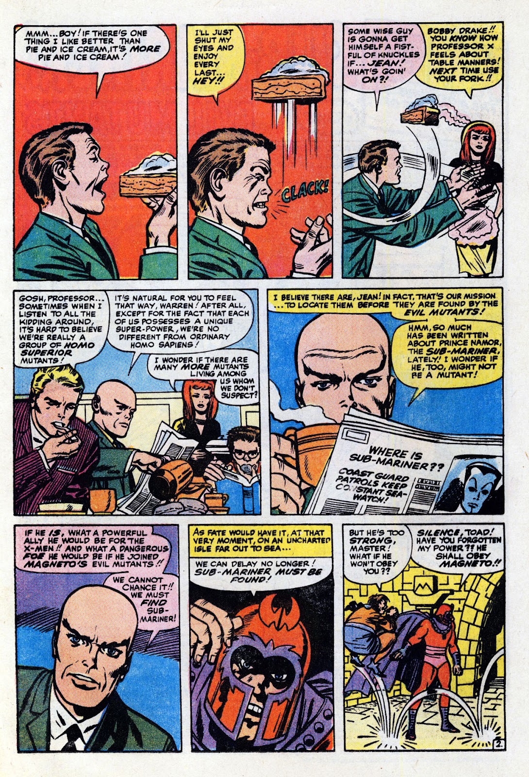 Marvel Super-Heroes Issue #25 - Page 4