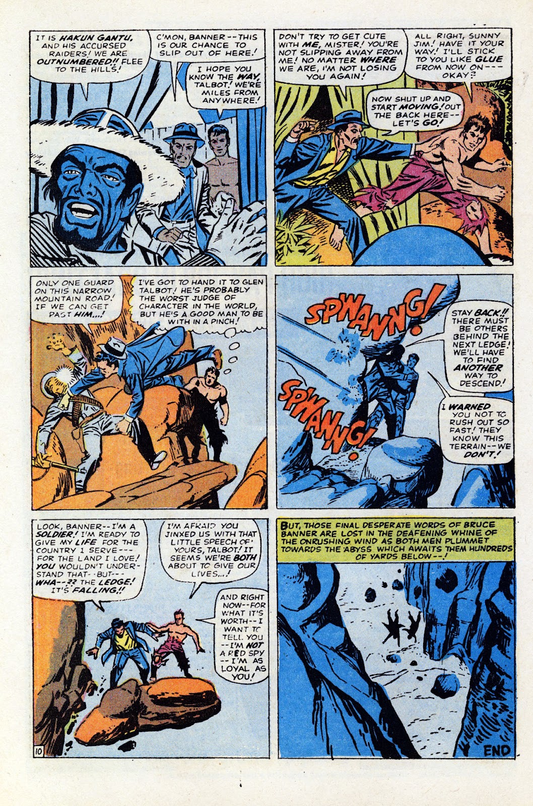Marvel Super-Heroes Issue #26 - Page 15