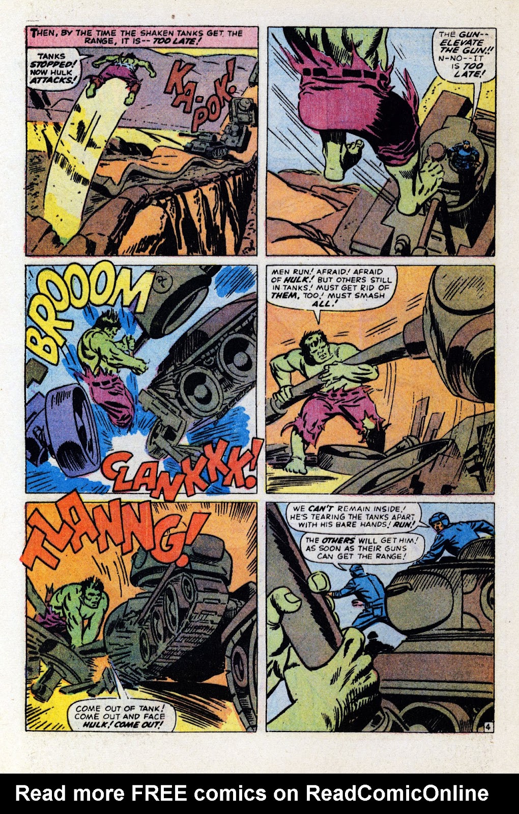 Marvel Super-Heroes Issue #26 - Page 6