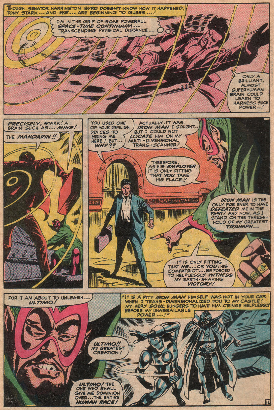 Marvel Super-Heroes Issue #29 - Page 64