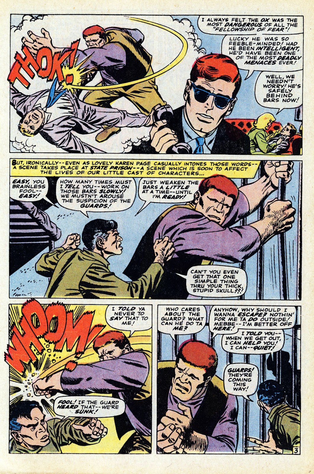 Marvel Super-Heroes Issue #30 - Page 5