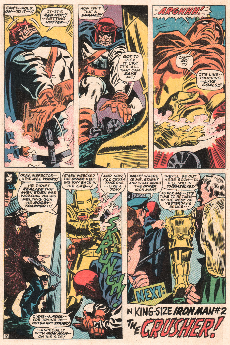 Marvel Super-Heroes Issue #31 - Page 64
