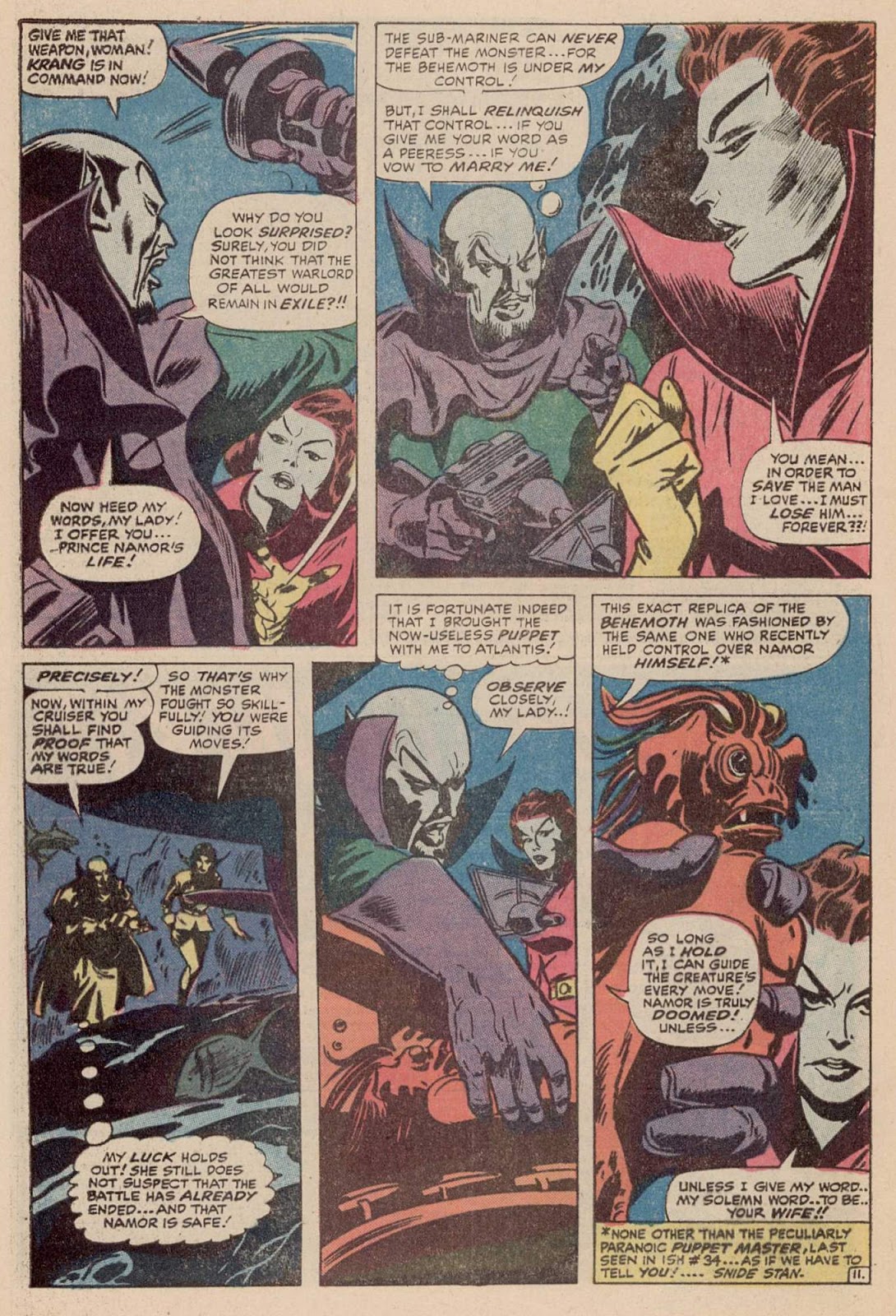 Marvel Super-Heroes Issue #35 - Page 32